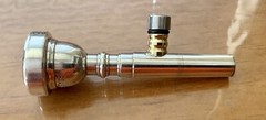 PiezoBarrel P9 Pickup, 4m Cable & DIY Fittings for Trumpet