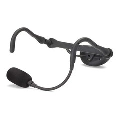Samson AirLine 77 Wireless System Fitness Headset – Frequency K5 (480.475 MHz)