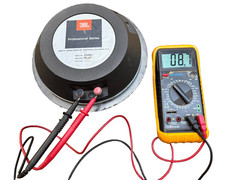 JBL 2445J Professional Series 16 Ohm Compression Driver #1