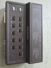 Vintage Suzuki BFK-24 Sound Module Foot System for Keyboard Synth MIDI