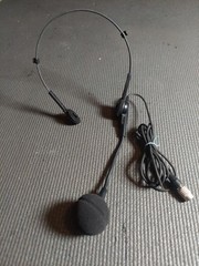 Audio-Technica PRO8HE Hypercardioid Dynamic Headworn Microphone