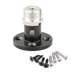 CAMVATE Microphone Table Mount with 5/8″-27 Thread