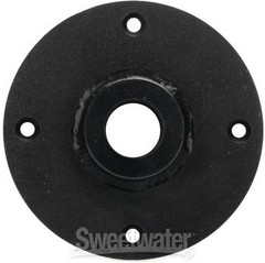 AtlasIED QR-2F Surface or Flush Mount Microphone Stand Base