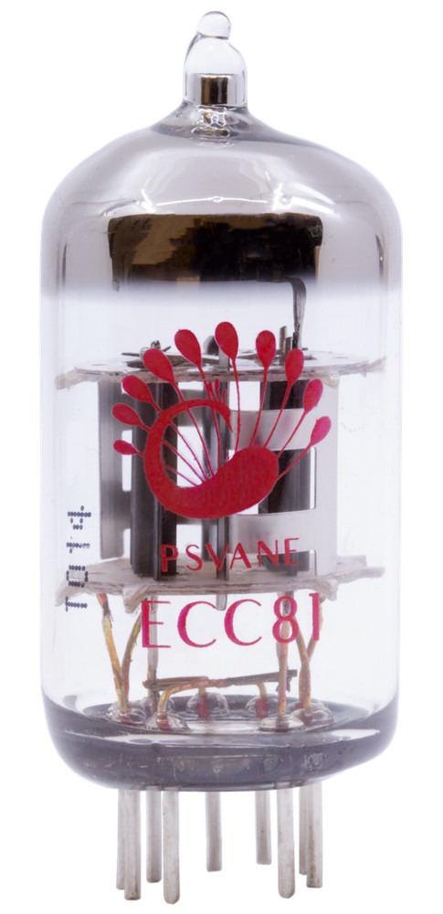 Psvane ECC81/12AT7 Classic Series Vacuum Tube