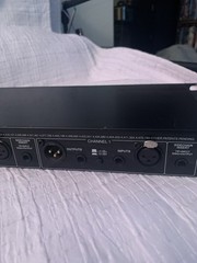 DBX 266XL Compressor Gate.