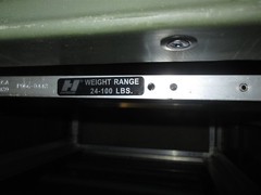 Rackmount 03U x24 Hardigg MAC Rack W/ Wheels Shock Mount 19″ Case Pelican Green1