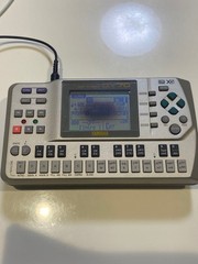 YAMAHA QY70 XG MIDI Music Sequencer Lot of 2 Portable Composer Parts Repair JP