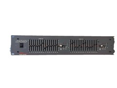 DOD 830 Series II 15 Band 2 Channel Vintage EQ Graphic Equalizer -TESTED!