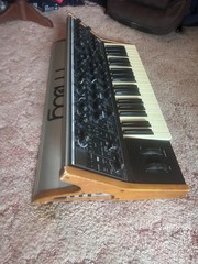 Moog Sub 37 37-Key Analog Keyboard Synthesizer