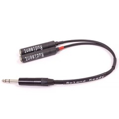 Roland Ready drum trigger splitter cable