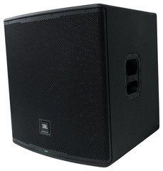 JBL EON718S 18″ 1500w Powered Subwoofer Sub w/DSP/Parametric EQ/Built in Mixer