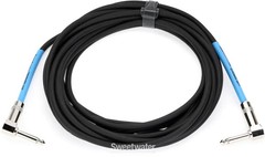 Pro Co EGLL-20 Excellines Right Angle to Right Angle Instrument Cable – 20 foot
