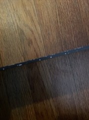Unbranded Blank Black Three 3 Rack Space Panel Heavy Duty Steel Spacer #2
