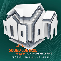Quieture Acoustic Panels – 12 Sound Absorbing Fiberboard for Soundproofing