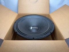 15″ Eminence Loudspeaker 8 Ohm 15587 In Box.