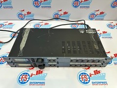 dbx ZonePro 1260m 12×6 Digital Zone Processor ( CONDITION NOT WORKING )