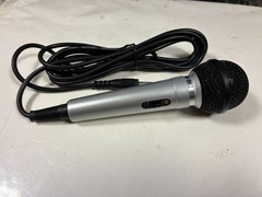 (1) Dynamic Microphone DM-30 Unidirectional Wired New!