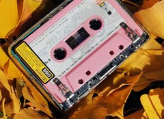 DIY tape Transparent door Transparent cover For Sony WM-EX FX GX Walkman