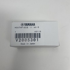 NEW OEM NOS YAMAHA V2005301 Mouthpiece for WX5