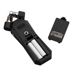 Zoom H1essential 2-Track 32-Bit Float Portable Audio Recorder
