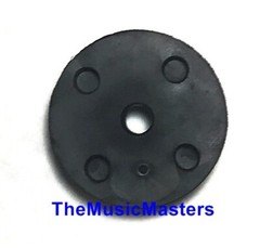 4X Rubber Road Case Cabinet Feet w/Screws 1.5 inch Speaker Box Foot Door Bumpers