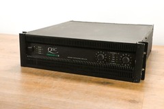 QSC PowerLight 6.0 II 2-channel Power Amplifier CG011TW
