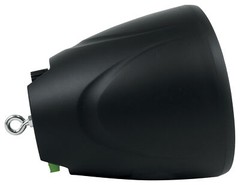 Rockville PEN-40T Black 4″ 70V Hanging Pendant Speaker Commercial/Restaurant