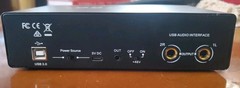 USB Audio Interface for Recording Music, 24-Bit/192kHz, Plug and Play Audio I…