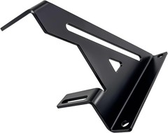 Steel 2 Amp Amplifier Rack Coated by Black Powder Used for Car Audio