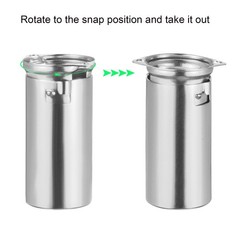 2Pcs Ceramic Vacuum Tube Socket 9 Pin 53mm Shield for 12AX7 12AU7 Silver Tone