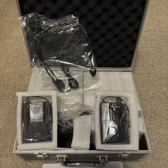 EXMAX EX-938 UHF Wireless Translation Radio System Church Translation 1T & 10R