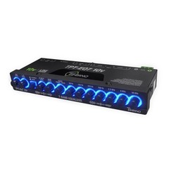 Timpano 7 band equalizer TPT-EQ7 10V High Voltage Line Driver 6 Channel RCA O…