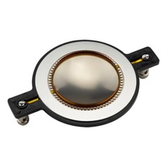 DS18 PRO-D1.4VC PRO 2″ Titanium Replacement Diaphragm for Tweeters 4 Ohm