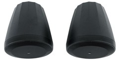 6) JBL Control 64P/T 4″ 30w Commercial 70v Black Hanging Pendant Speakers C64P/T