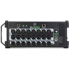 MACKIE DL16SE Wireless Digital Rackmount 16 Channel Audio Mixer with Control APP