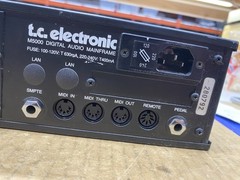 TC Electronic M5000 Digital Multi-Effects Unit Rare Vintage 2x DSP-1+ ADA-1 ADA2