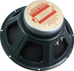 Jensen Speaker, Green, 12-Inch (C12N8) 12-Inch, Green