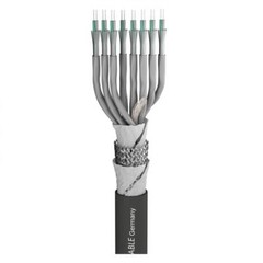 Sommer SC-Transfer AMCK; PUR Master-Blend. Multicore Cable