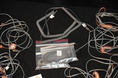 Audio Implements IFB Earset Collection