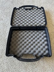 Microphone Case for Audio-Technica AT2020 USB or ATR2100-USB and More, Case Only