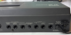 Roland MT-120 Digital Sequencer Sound Module W/Cables Working (27B)
