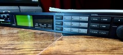 TC Electronic G-Force Digital Multi-Effects Processor