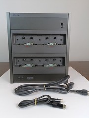Sony CCP-1410F Audio Cassette Duplicator Monaural 16x Ferrite Heads *New, OB