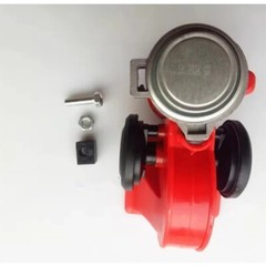 Car horn 12V 24V square-shaped mouth type Modify the steam whistle horn