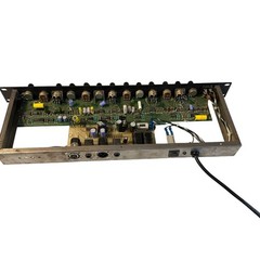 Biamp EQ 140 4 Band Parametric Equalizer Rack Equipment