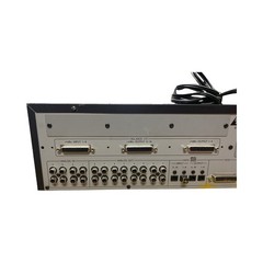Fostex D-160 Digital 16-Track Multitrack Recorder Rack Mount Studio HD Recorder