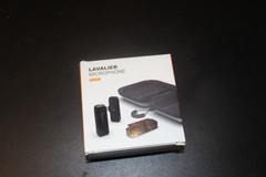 Rythflo Wireless Lavalier Microphone for iPhone 15 16 & Android 100′ range new