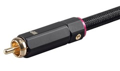 3 ft RCA Male to RCA Male m/m Audio Digital Cable RG-6/U Onix by MONOPRICE 21678