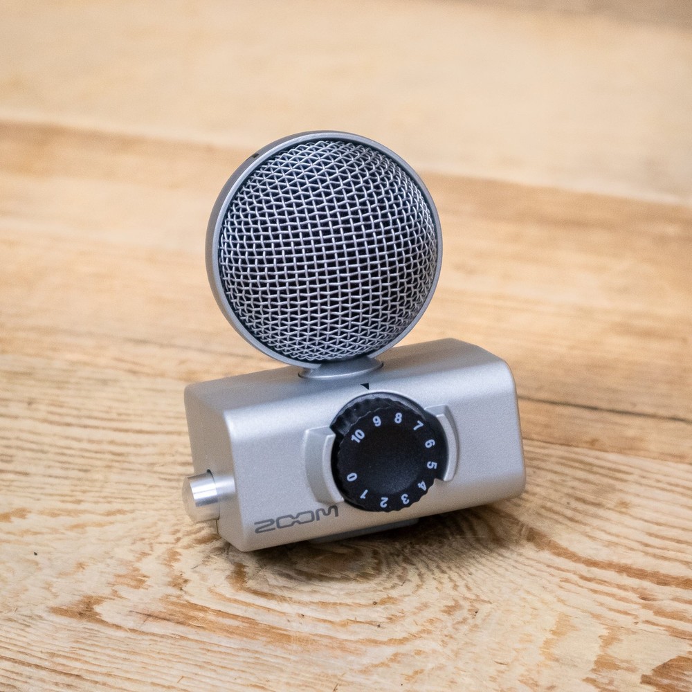 Zoom MSH-6 Mid-Side Microphone Capsule for H5, H6 MSH6 Midside MS U284790