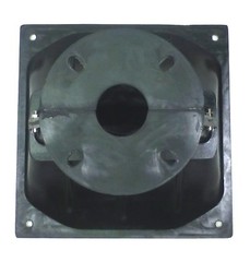 LASE 9″ x 9″ Square Single 1.4″ Line Array Compression Horn Long Throw